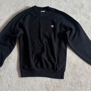 Champion Black Men's Sweater